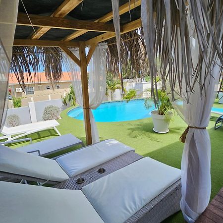 Villa Raven`s Paradise  Willemstad Eksteriør bilde
