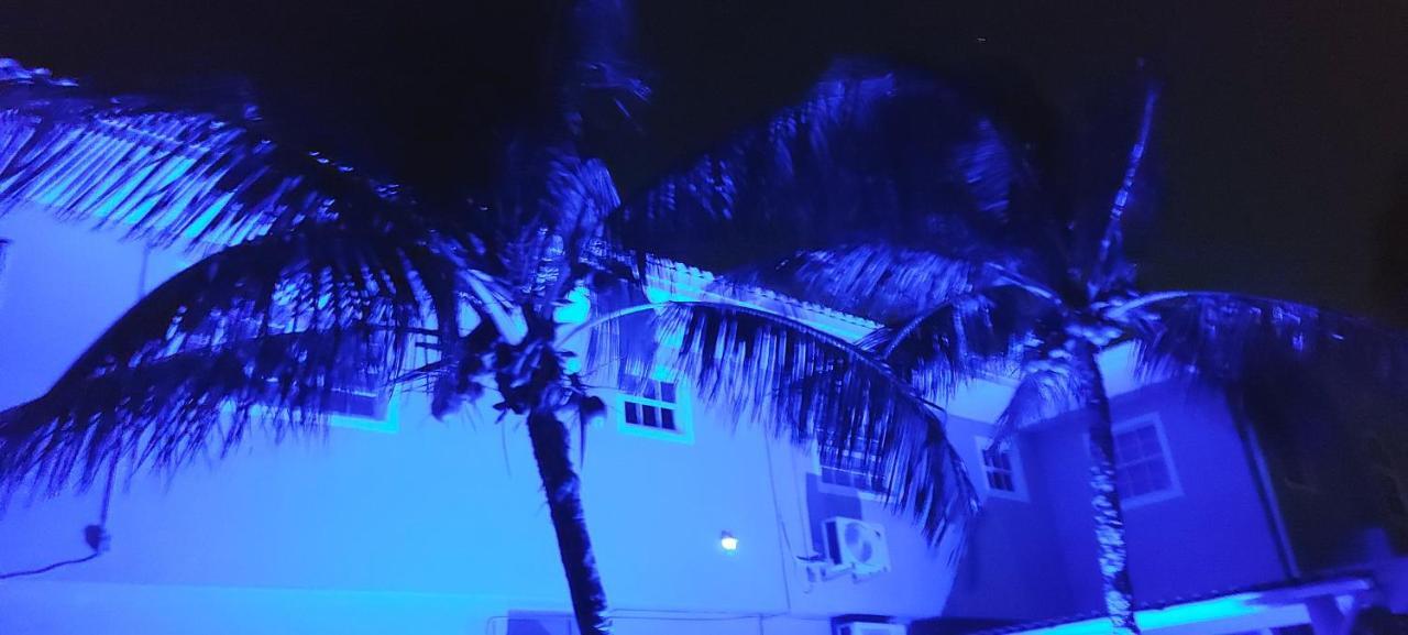 Villa Raven`s Paradise  Willemstad Eksteriør bilde