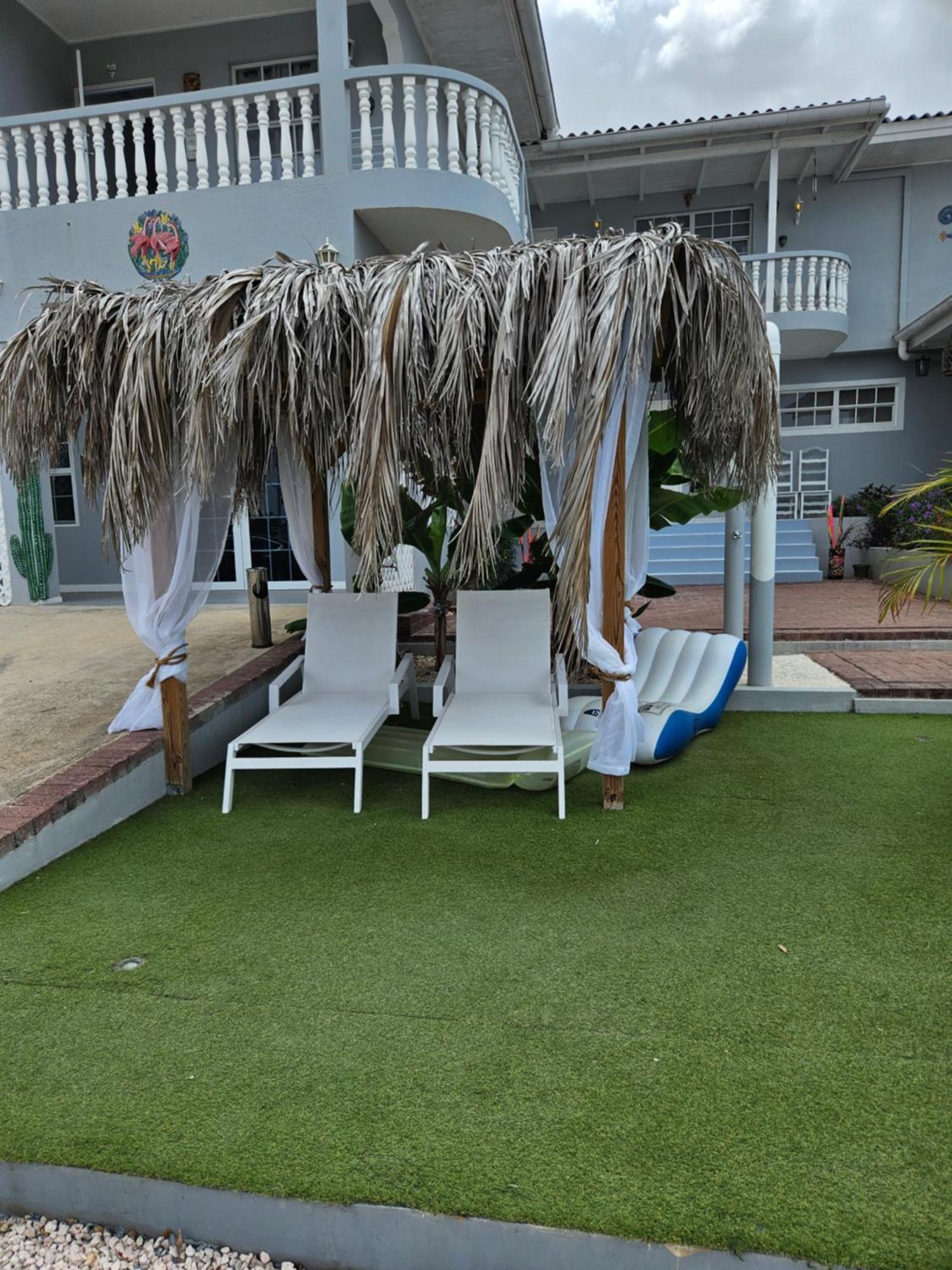 Villa Raven`s Paradise  Willemstad Eksteriør bilde