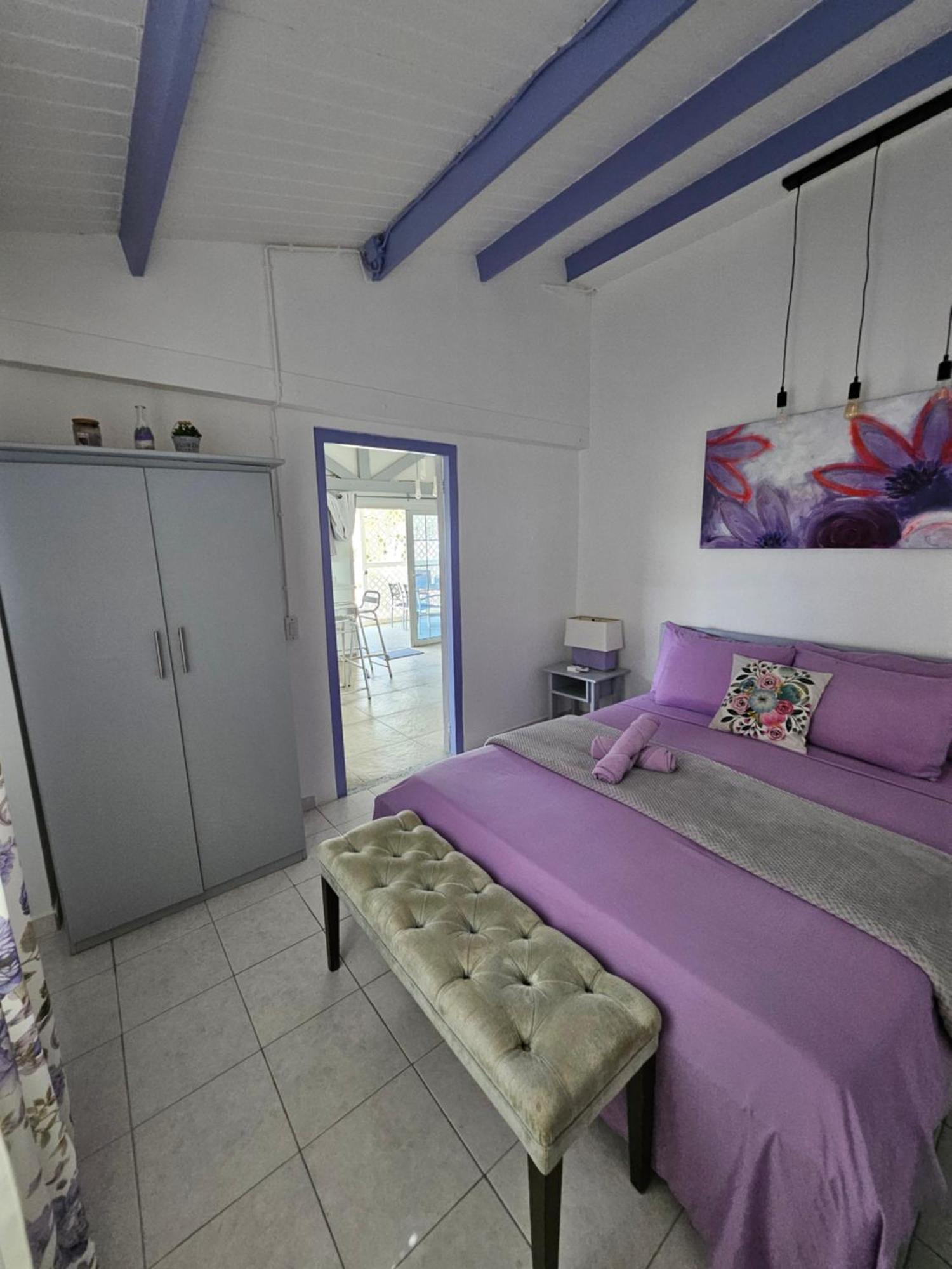 Villa Raven`s Paradise  Willemstad Eksteriør bilde
