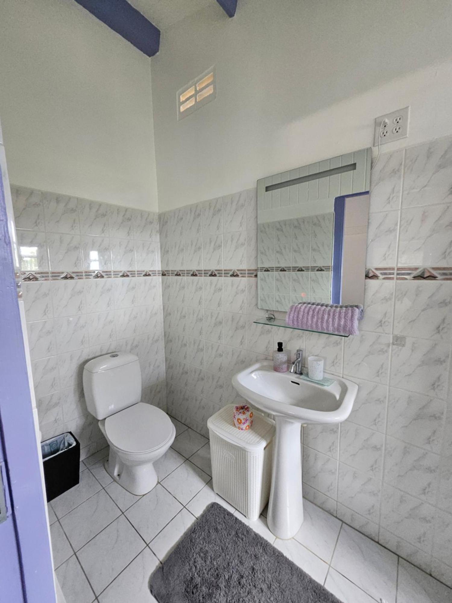 Villa Raven`s Paradise  Willemstad Eksteriør bilde